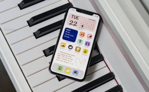 iOS thoải mái hơn trong việc tùy biến giao diện, nhưng trong khuôn khổ