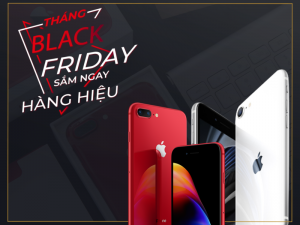 Tháng "BLACKFRIDAY SALE" mạnh 8PLus Red New 256GB