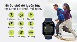 Apple Watch Series 6 40mm LTE New | Chính Hãng - Biên Hoà thumb