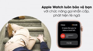 Apple Watch SE 40mm LTE Viền Nhôm Like New | Chính Hãng thumb