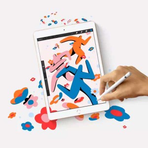 iPad Gen 8 New WiFi 32GB | Chính Hãng - Biên Hoà thumb