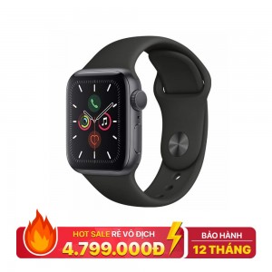 [HOT SALE] Apple Watch Series 4 40mm GPS Like New thumb