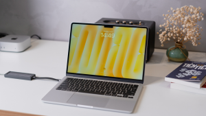 MacBook Air M4 13 inch 16G/256GB NEW | Chính Hãng - Biên Hoà thumb
