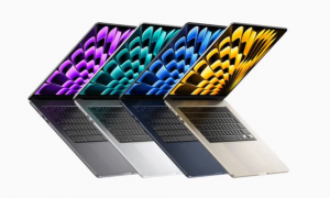 MacBook Air M3 13 inch 16G/256GB NEW | Chính Hãng - Biên Hoà thumb