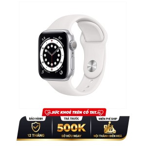 Apple Watch Series 6 40mm GPS New | Chính Hãng