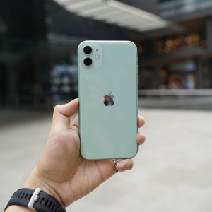 iPhone 11 64GB New | Quốc Tế - Biên Hoà thumb
