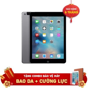 iPad Air 1 9.7 inch WiFi + 4G 16GB | Chính Hãng - Biên Hoà