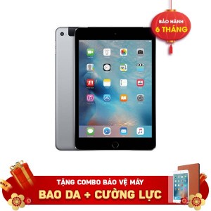 iPad Mini 4 - 16GB (WIFI + 4G) | Chính Hãng Biên Hoà