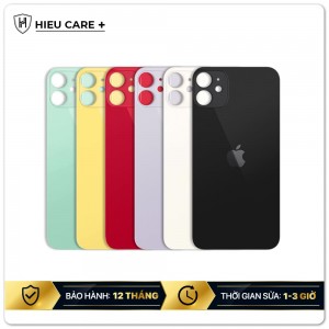 Thay Kính Lưng iPhone 11 Chính Hãng - Biên Hoà