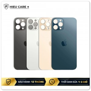 Thay Kính Lưng iPhone 12 Pro Chính Hãng - Biên Hoà