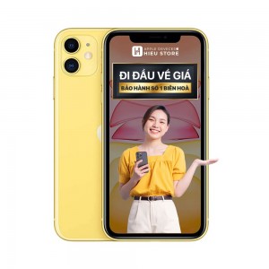 iPhone 11 128GB 99% | Quốc Tế - Biên Hoà thumb