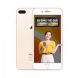 iPhone 8 Plus 64GB 99% | Quốc Tế - Chính Hãng