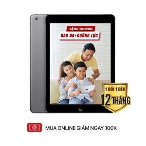 iPad Air 1 9.7 inch Only WiFi 16GB | Chính Hãng - Biên Hoà thumb