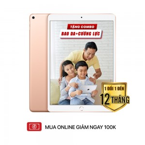 iPad Air 3 10.5 inch WiFi + 4G 64GB | Chính Hãng - Biên Hoà
