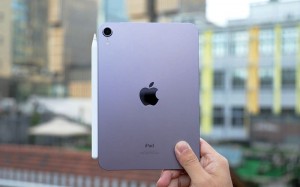 iPad Mini 6 New WiFi 64GB | Chính Hãng - Biên Hoà thumb