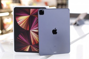 iPad Pro M1 2021 128GB 11 inch 4G + WiFi - New | Chính Hãng thumb
