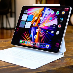 iPad Pro M1 2021 128GB 11 inch WiFi - New | Chính Hãng thumb