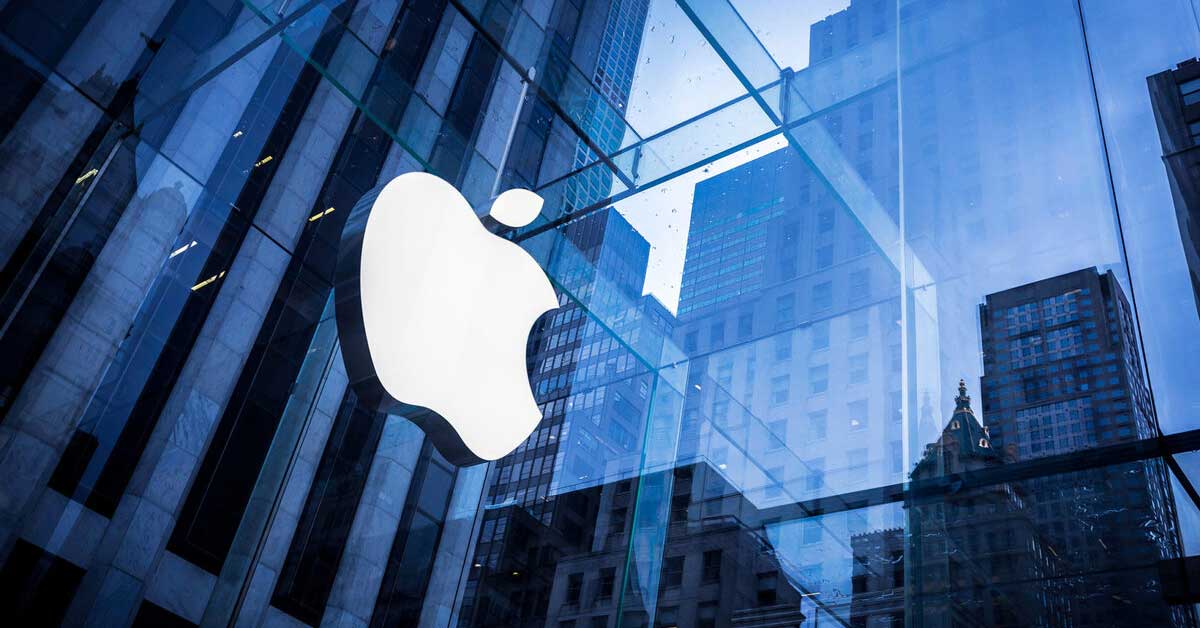 Lần đầu tiên Apple đạt mức doanh thu hàng quý 100 tỷ đô?