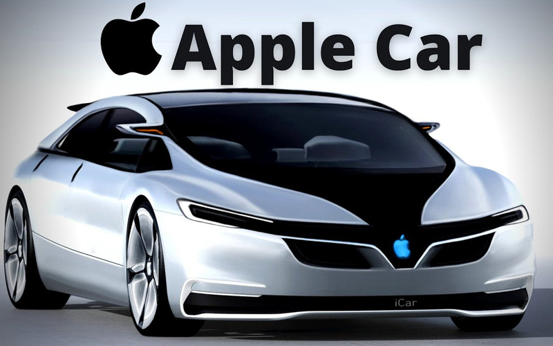 "Apple car" xe điện của Apple 2024, hứa hẹn cuộc cách mạng về pin