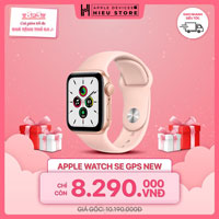Apple watch se rose