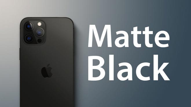 iPhone 13 Pro 2021 màu đen nhám, cảm biến LiDAR chụp chân dung
