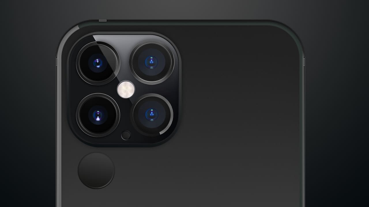 2021 iPhone 13 Camera