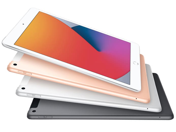 4 zu 3 Teaser Apple iPad 10 2 2020 Gen8