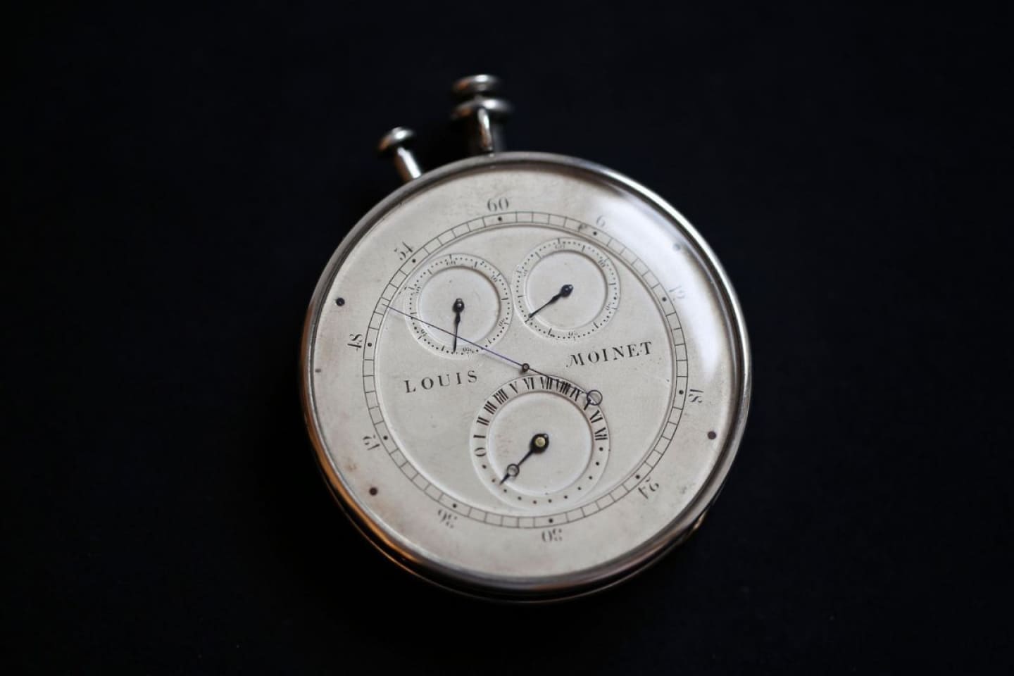 actual original chronograph