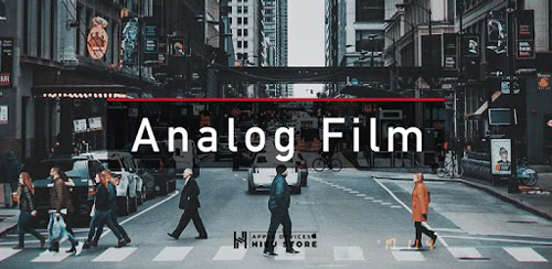 App Analog Film