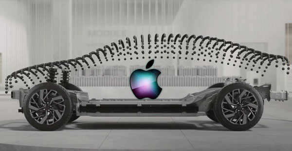 apple car thiet ke