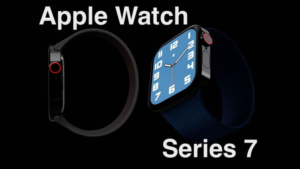 apple watch series 7 2021