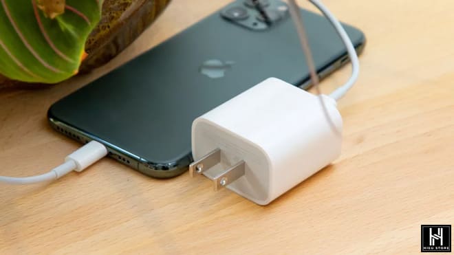 cu sac apple 18w