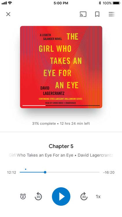 Google Play Books iOS 3