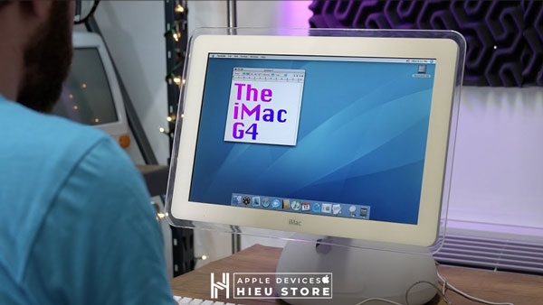 imac one more thing