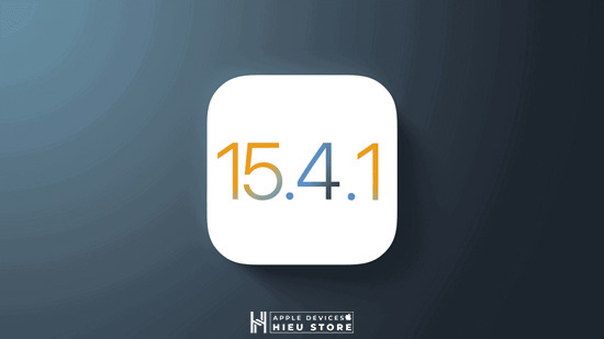 iOS 15 4