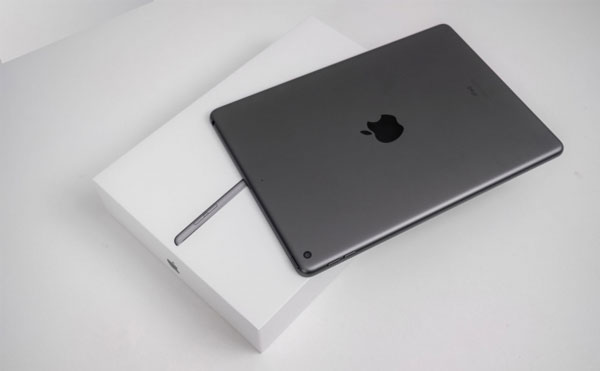 iPad gen 8 gray