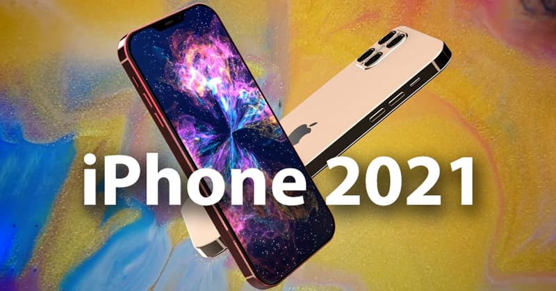 iPhone 13 2021