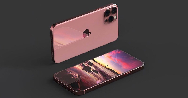iphone 13 mau hong