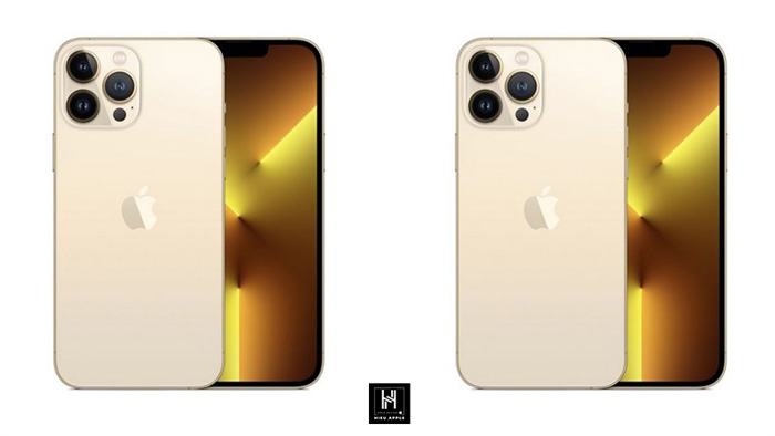 iphone 13 pro Gold