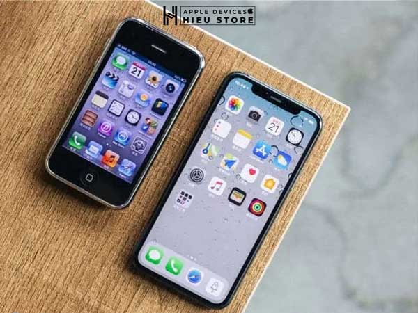 iphone 3gs vs 11