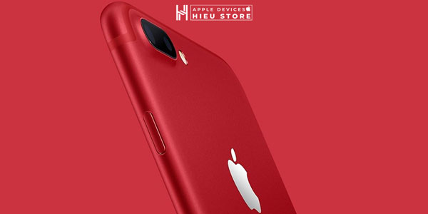 iphone 7 plus red