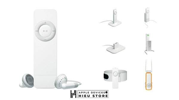 iPod shuffle one more thing