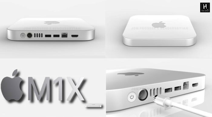 M1X Mac Mini