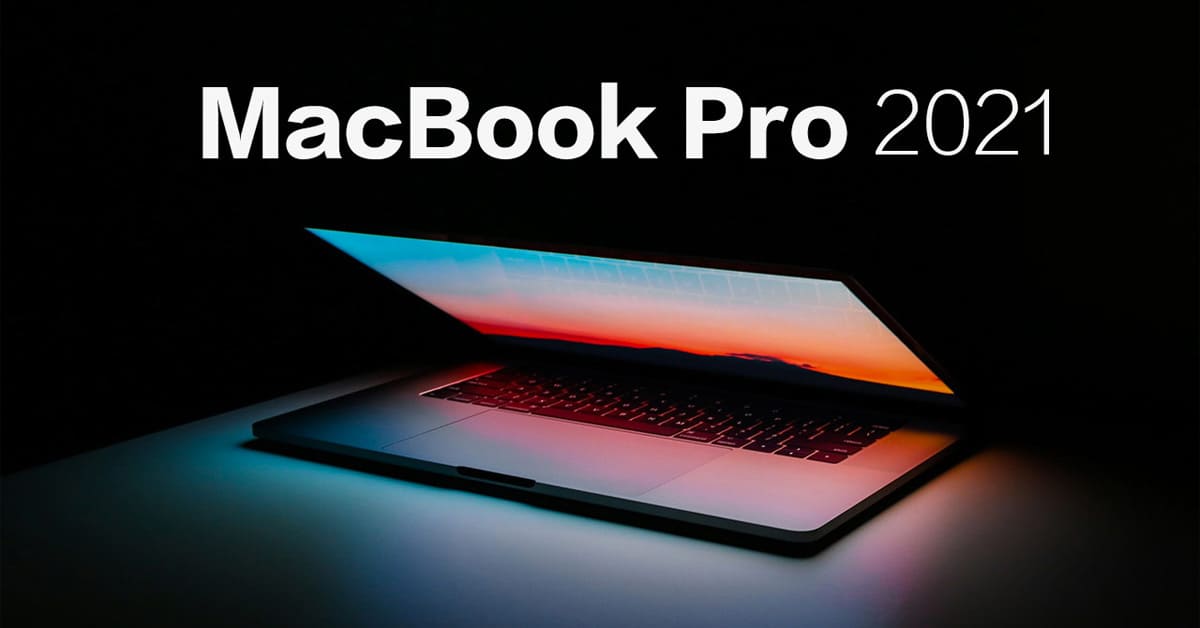 Macbook pro 2021