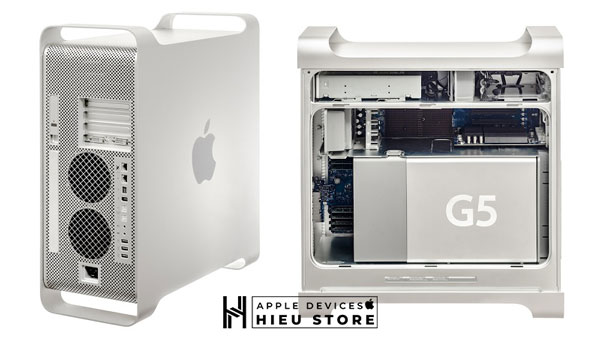 power mac G5 one more thing