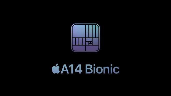 iphone 12 pro max a14 bionic