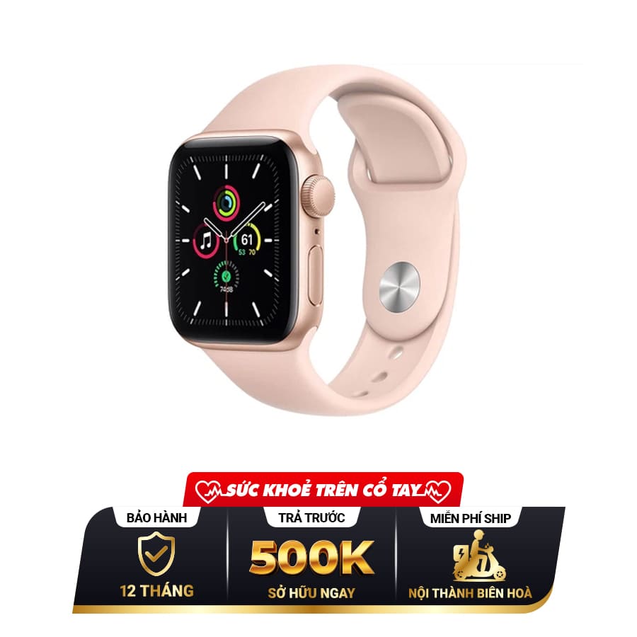 Apple Watch SE 40mm LTE Viền Nhôm Like New | Chính Hãng