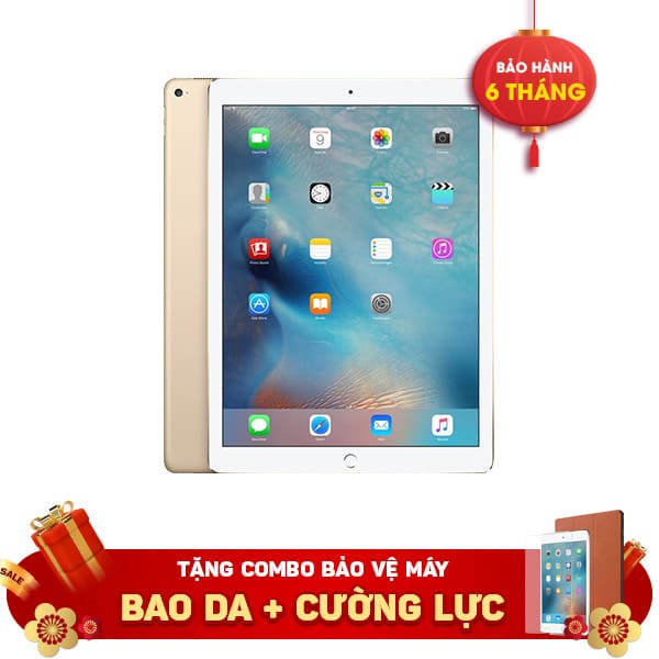 iPad Pro 10.5 WiFi + 4G 64GB | Chính Hãng - Biên Hoà