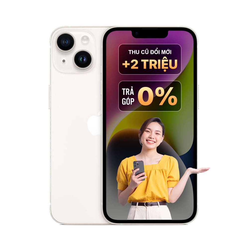 iPhone 14 512GB New Seal - Giá Tốt Biên Hoà