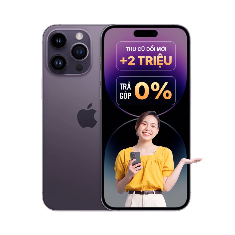 iPhone 14 Pro 256GB New Seal - Giá Tốt Biên Hoà